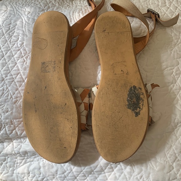 Free People platform wrap sandal - Picture 4 of 4